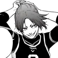 Mikage Reo.