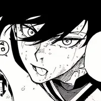 Itoshi Rin.