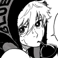 Nagi Seishiro.