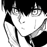 Isagi Yoichi.