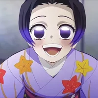 kocho shinobu/lúc nhỏ 