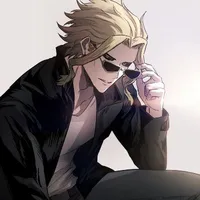 Toshinori Yagi. | All Might |