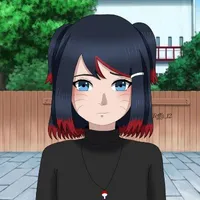 aiko uchiha uzumaki " chị 9