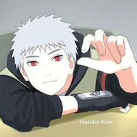 ken uchiha hatake " ah 2