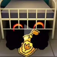 Bed monster