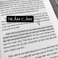 cơn bệnh tên trầm cảm...