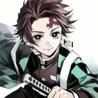 ☀☀︎_•Kamado Tanjirou•_☀︎☀