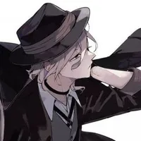 Nakahara Chuuya