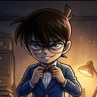 Edogawa Conan
