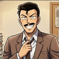 Mouri Kogoro