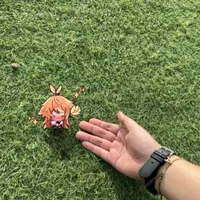 Crazie (con cưng của Fen)