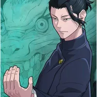 Geto Suguru ( SS )
