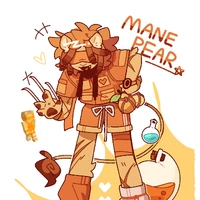ManePear [ Cam cam vàng vàng ]
