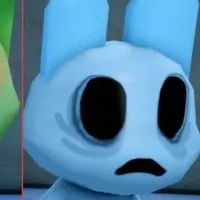 Hollow face