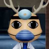 dr.harlow (bác sĩ hà =) )
