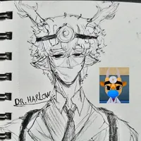 🦌Dr.Harlow✥