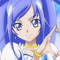 Cure Diamond!