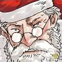 ồng già noel