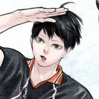 Kageyama Tobio - năm 2