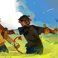 Flamefrags [ lúc bé ]