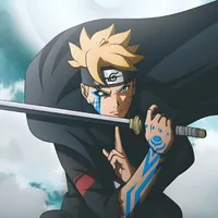 Uzumaki Boruto " b