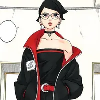 Uchiha Sarada" b