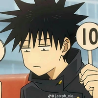 Megumi Fushiguro