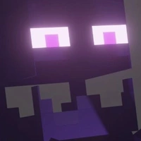 endermen // đen như than //