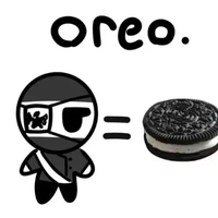 oreo(@