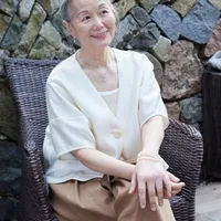 Nguyễn Thị Tuyết - bà ngoại nu9