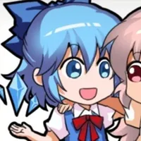 Cirno(ủa nhỏ này đâu ra z)