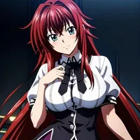 Rias Gremory