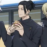 Geto Suguru