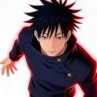 Fushiguro Megumi