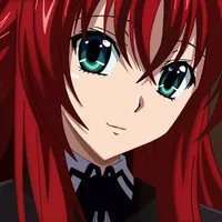 Rias Gremory