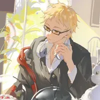 Tsukishima Kei 