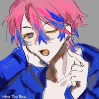 hiha the blue