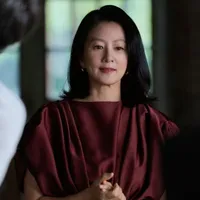 Kiều Nhược Hy(mẹ nàng)