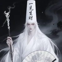 bạch vô thường