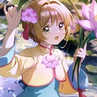 Kinomoto Sakura