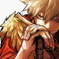 Bakugou Katsuki