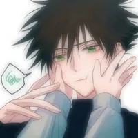 Fushiguro Megumi