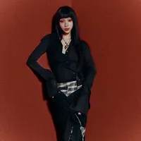 mỹ mỹ_chị(báo đen)