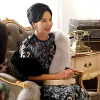 Phu nhân Lâm (mẹ Lâm)