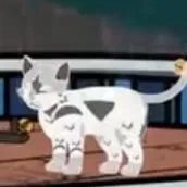 Mèo Trắng [Lucy]
