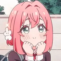 Hanazono Hakari _ cặp chính