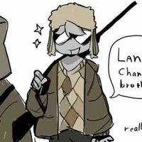 Lance(Anh trai Chance)