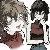Haibara Ai [Miyano Shiho]
