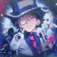 Kuroba Kaito [Kid]