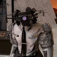 Scientist Drone ( Teru)